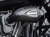 C4 Series Air Cleaner Kit - Carbon Fiber. Fits CVO Touring 2023up, Street Glide & Road Glide 2024up, Touring 2025up & Softail 2025up