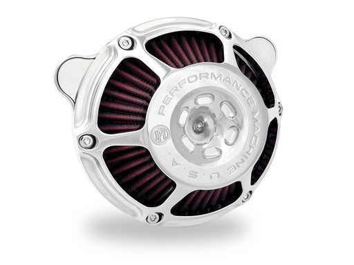 Max HP Air Cleaner Kit - Chrome. Fits CVO Touring 2023up, Street Glide & Road Glide 2024up, Touring 2025up & Softail 2025up