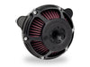 Max HP Air Cleaner Kit - Black Ops. Fits CVO Touring 2023up, Street Glide & Road Glide 2024up, Touring 2025up & Softail 2025up