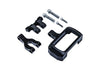 PM Phatbar Gauge Relocation Kit - Black Ops. Fits Softail Street Bob, Breakout, Low Rider ST and Standard 2018-2024