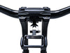 PM Phatbar Gauge Relocation Kit - Black Ops. Fits Softail Street Bob, Breakout, Low Rider ST and Standard 2018-2024