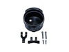 Phatbar Gauge Housing Relocation Kit - Black. Fits Low Rider S 2022up, Low Rider ST 2025up & Street Bob 2025up