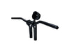 Phatbar Gauge Housing Relocation Kit - Black. Fits Low Rider S 2022up, Low Rider ST 2025up & Street Bob 2025up