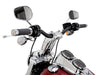 1-1/4in. Phatbar Handlebar and 9in. Riser Set - Chrome
