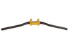 1-1/4in. Phatbar Handlebar and 9in. Riser Set - Gold Ops