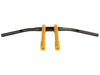 1-1/4in. Phatbar Handlebar and 9in. Riser Set - Gold Ops