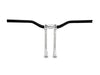1-1/4in. Phatbar Handlebar and 11.5in. Riser Set - Chrome