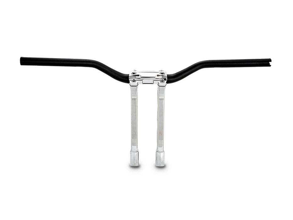 1-1/4in. Phatbar Handlebar and 11.5in. Riser Set - Chrome