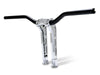 1-1/4in. Phatbar Handlebar and 11.5in. Riser Set - Chrome