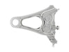 Right Hand Rear 4 Piston Caliper & Mounting Bracket - Chrome. Fits Softail 2018up