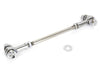 Left Hand or Right Hand Caliper & Mounting Bracket - Polished. Fits Custom Springer with 3/4in. Axle & 11.5in. Disc Rotor.