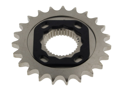 23 Tooth Transmission Sprocket. Fits Sportster 1991-2005 & Buell 1994-06.