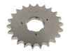 22 Tooth Transmission Sprocket. Fits 4spd Big Twin 1980-1985.
