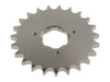 23 Tooth Transmission Sprocket. Fits 4spd Big Twin 1980-1985.