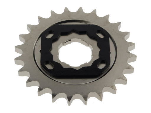 24 Tooth Transmission Sprocket. Fits 4spd Big Twin 1936-1979.