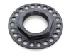 Transmission MainShaft Locknut. Fits FXR 1985-1994, Touring 1985-2006, Softail 1987-2006, Dyna 1991-2005 & Sportster 1992-2021