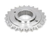 24 Tooth 0.300 Offset Transmission Sprocket. Fits Softail 2007 Only with 200 Rear Tyre.