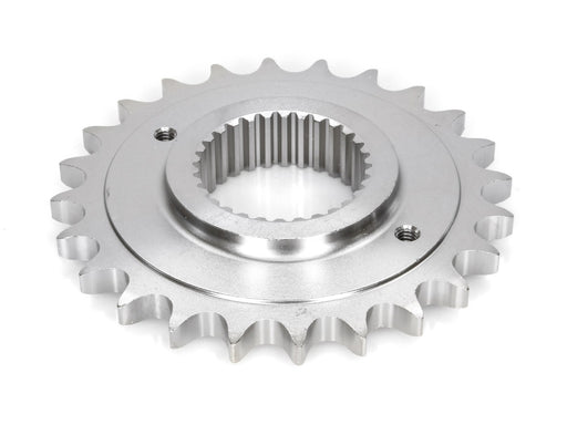 24 Tooth 0.300 Offset Transmission Sprocket. Fits Softail 2007 Only with 200 Rear Tyre.