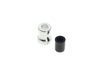 Heel Shift Lever Eliminator - Polished. Fits Touring 1980up