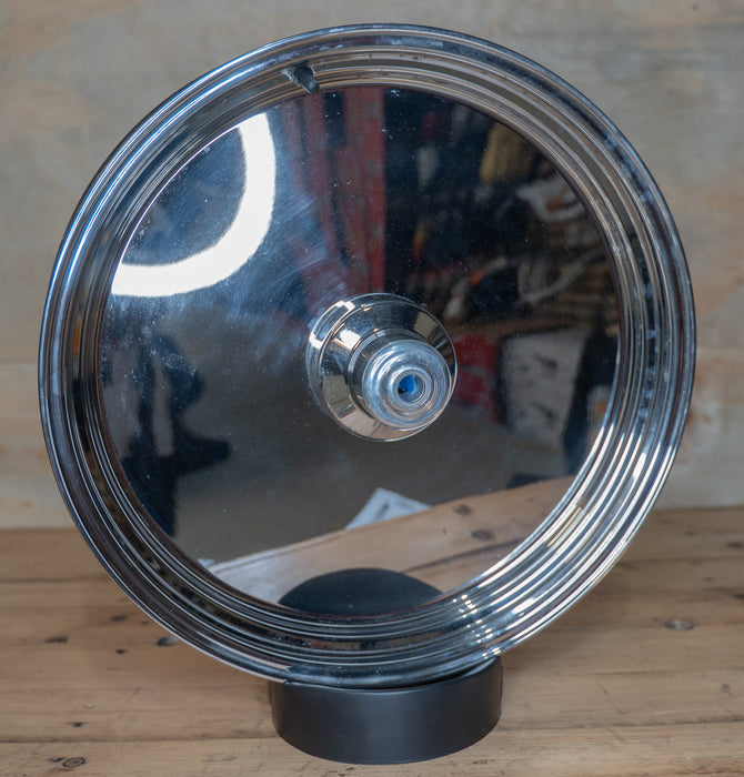 PERFORMANCE MACHINE 3.5" x 18" Solid chrome wheel