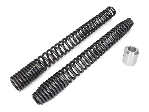 Standard Duty Fork Spring Kit. Fits Dyna Low Rider 'S' 2016-2017.