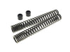 Standard Rate Inverted Fork Spring Kit. Fits CVO Touring 2023up