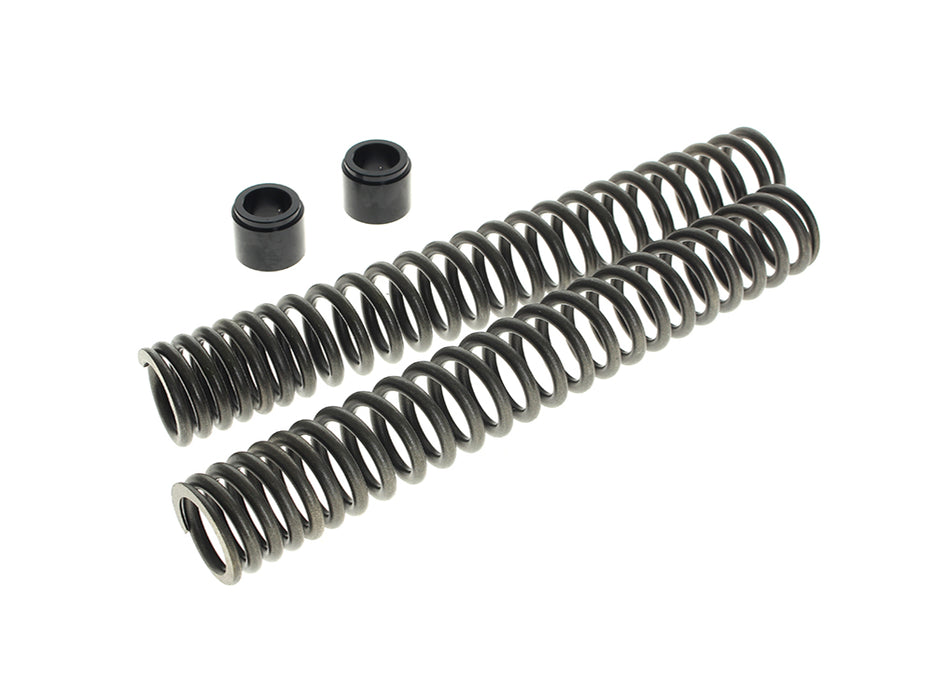 Standard Rate Inverted Fork Spring Kit. Fits CVO Touring 2023up