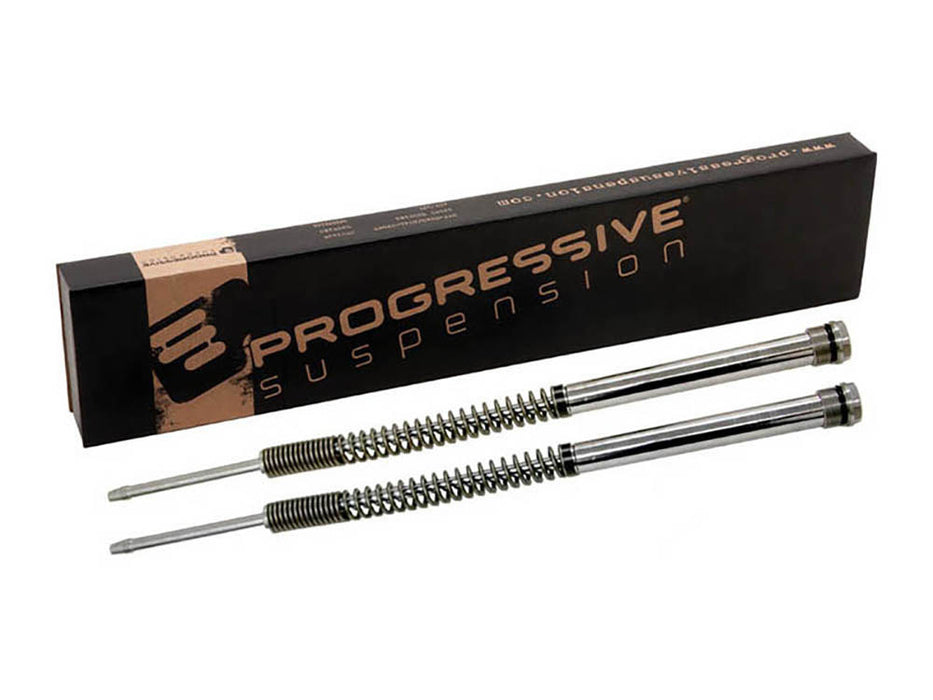 Monotube Fork Cartridge Kit. Fits Most Sportster 2004-2021