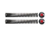 47mm Fork Preload Adjuster with Fork Spring Kit. Fits CVO Road Glide 2023up & CVO Road Glide ST 2024up