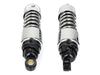 412 Series, 11.5in. Standard Spring Rate Rear Shock Absorbers - Chrome. Fits Touring 2006up.