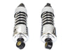 412 Series, 11.5in. Standard Spring Rate Rear Shock Absorbers - Chrome. Fits Touring 2006up.