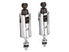 422 Series, Heavy Duty Spring Rate Rear Shock Absorbers - Chrome. Fits Softail 2000-2017.