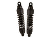 444 Series, 11.5in. Standard Spring Rate Rear Shock Absorbers - Black. Fits Scout 2015up.