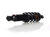 465 Series, 13.5in. Standard Spring Rate Rear Shock Absorber - Black. Fits Softail 2018up.