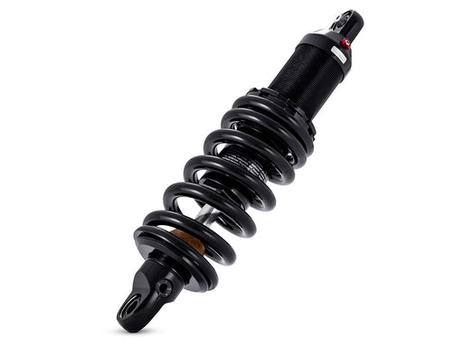 465 Series, 13.5in. Standard Spring Rate Rear Shock Absorber - Black. Fits Softail 2018up.