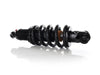 465 Series, 12.2in. Standard Spring Rate Rear Shock Absorber - Black. Fits Softail 2018up.