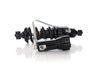 465 Series, 12.2in. Rear Shock Absorber with Remote Adjustable Preload & Heavy Duty Spring Rate - Black. Fits Softail 2018up.