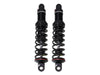 490 Series, 13in. Rear Shock Absorbers - Black. Fits Touring 1980up.
