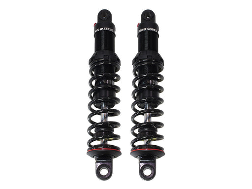 490 Series, 13in. Rear Shock Absorbers - Black. Fits Touring 1980up.