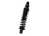 494 Series, 12.5in. Rear Shock Absorbers - Black. Fits Dyna 2006-2017