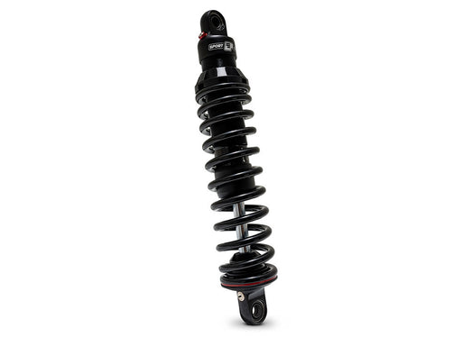 494 Series, 13in. Rear Shock Absorbers - Black. Fits Sportster 1991-2021
