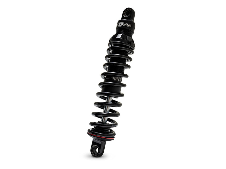 494 Series, 13in. Rear Shock Absorbers - Black. Fits Sportster 1991-2021