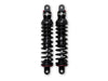 494 Series, 13in. Rear Shock Absorbers - Black. Fits Sportster 1991-2021