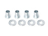 944 Series, 13in. Heavy Duty Spring Rate Rear Shock Absorbers - Black. Fits Touring 1980up.