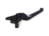 Adjustable Anthem Levers - Black. Fits Touring 2008-2013 & Road King 2014-2016.