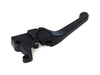 Adjustable Anthem Levers - Black. Fits Sportster 2004-2013.