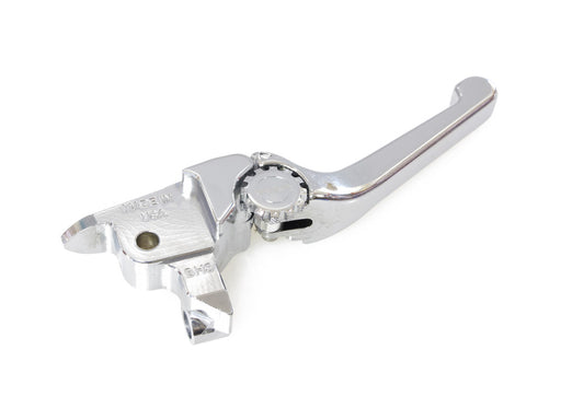 Adjustable Anthem Levers - Chrome. Fits Touring 2014-2016 With Hydraulic Clutch & V-Rod 2006-2017