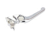 Adjustable Anthem Levers - Chrome. Fits Sportster 2014-2021.