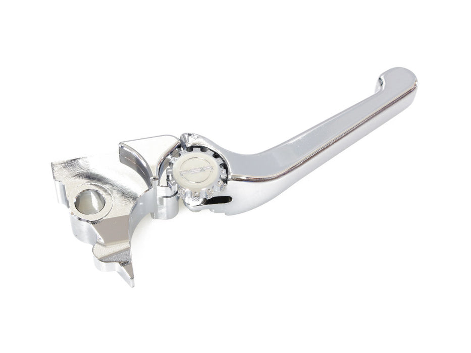 Adjustable Anthem Levers - Chrome. Fits Sportster 2014-2021.