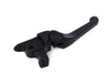 Adjustable Anthem Levers - Black. Fits Touring Most 2021-2024 with Cable Clutch